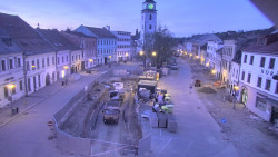 Náměstí, Městská věž