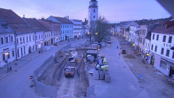 Náměstí, Městská věž