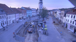 Náměstí, Městská věž