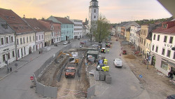 Náměstí, Městská věž