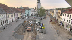 Náměstí, Městská věž