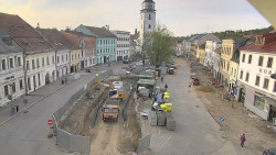 Náměstí, Městská věž