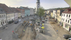 Náměstí, Městská věž