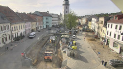 Náměstí, Městská věž