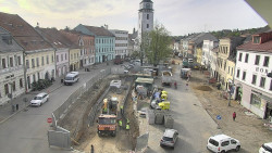 Náměstí, Městská věž