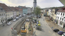 Náměstí, Městská věž