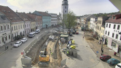 Náměstí, Městská věž