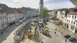 Náměstí, Městská věž