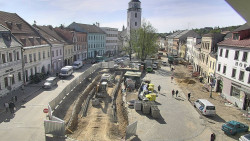 Náměstí, Městská věž