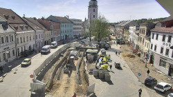 Náměstí, Městská věž