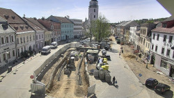 Náměstí, Městská věž