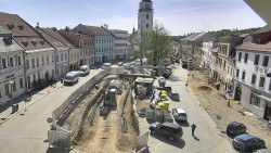 Náměstí, Městská věž