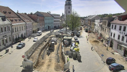 Náměstí, Městská věž