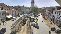 Náměstí, Městská věž