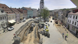 Náměstí, Městská věž