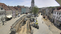 Náměstí, Městská věž