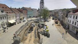 Náměstí, Městská věž