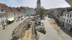 Náměstí, Městská věž