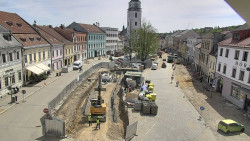 Náměstí, Městská věž