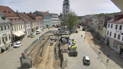 Náměstí, Městská věž