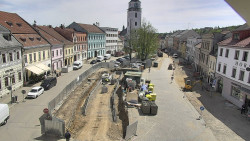 Náměstí, Městská věž