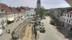 Náměstí, Městská věž