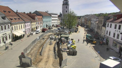 Náměstí, Městská věž