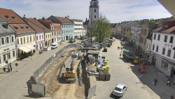 Náměstí, Městská věž