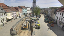 Náměstí, Městská věž