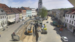 Náměstí, Městská věž