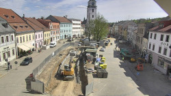 Náměstí, Městská věž