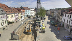 Náměstí, Městská věž