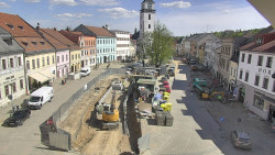 Náměstí, Městská věž