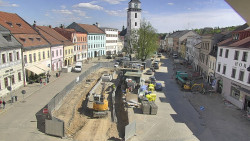 Náměstí, Městská věž