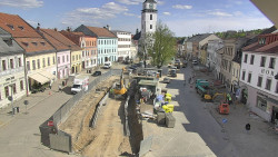 Náměstí, Městská věž