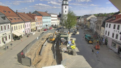 Náměstí, Městská věž