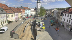 Náměstí, Městská věž