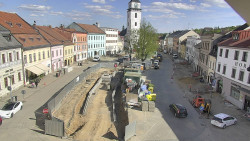 Náměstí, Městská věž