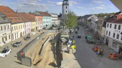 Náměstí, Městská věž