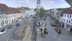 Náměstí, Městská věž