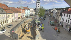 Náměstí, Městská věž