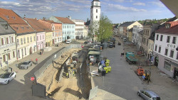 Náměstí, Městská věž