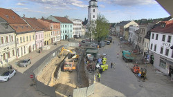 Náměstí, Městská věž