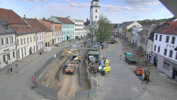 Náměstí, Městská věž