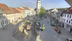 Náměstí, Městská věž