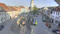 Náměstí, Městská věž