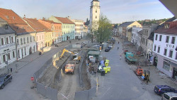 Náměstí, Městská věž