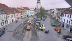 Náměstí, Městská věž