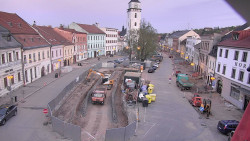 Náměstí, Městská věž