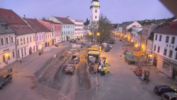 Náměstí, Městská věž